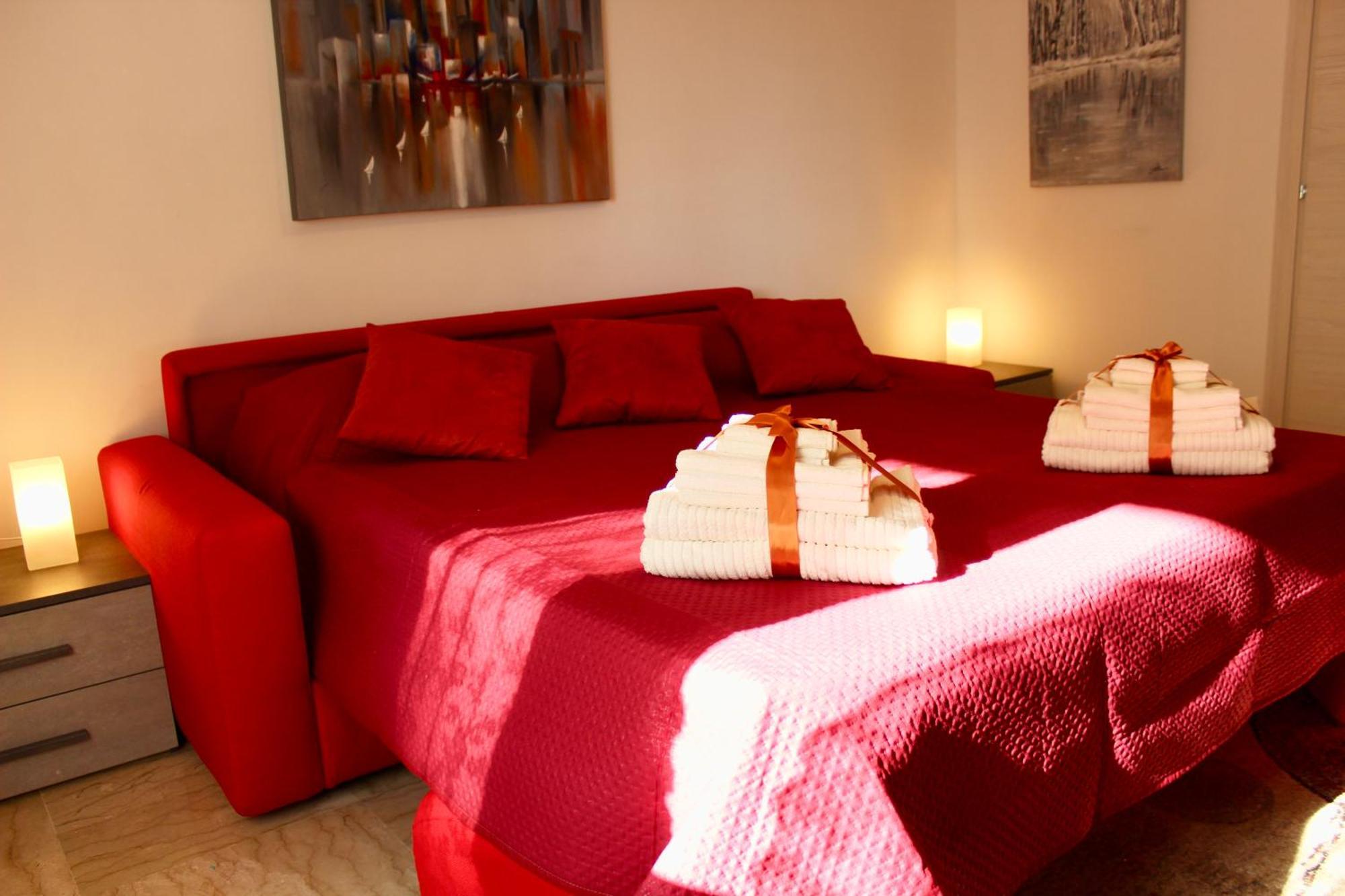 Antonio In Appartement