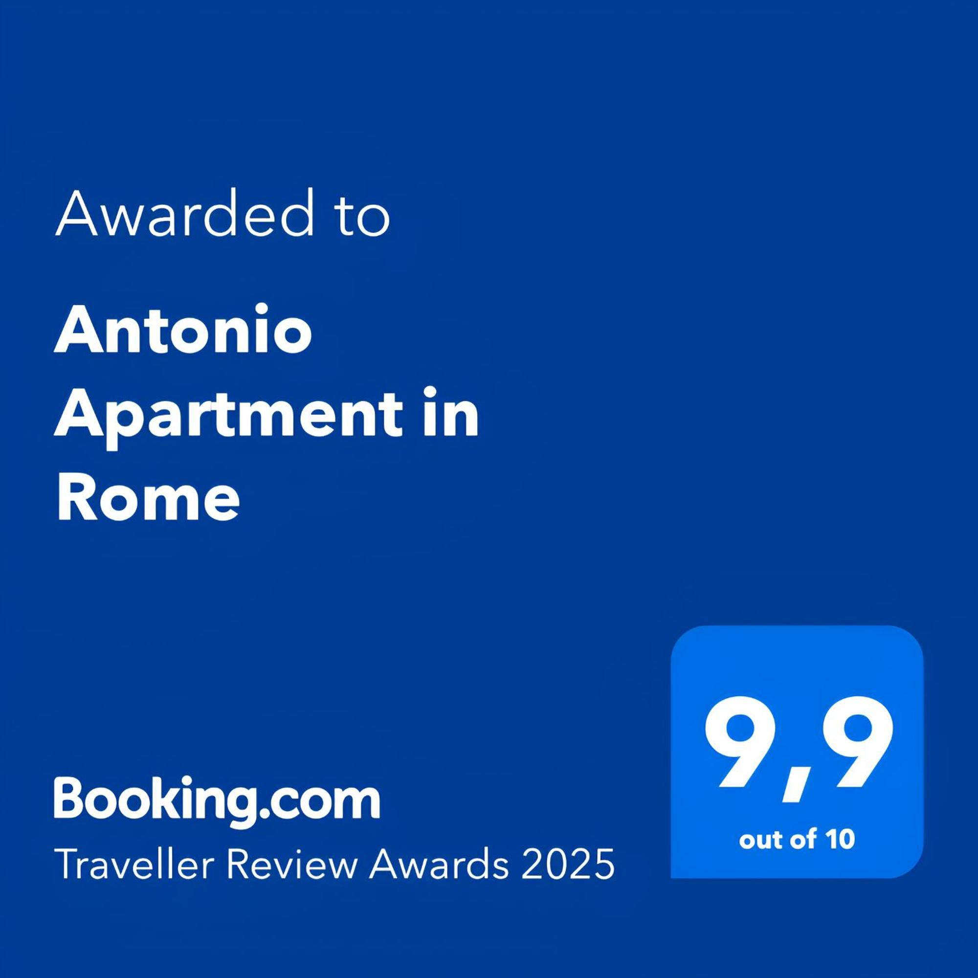 Antonio In Appartement