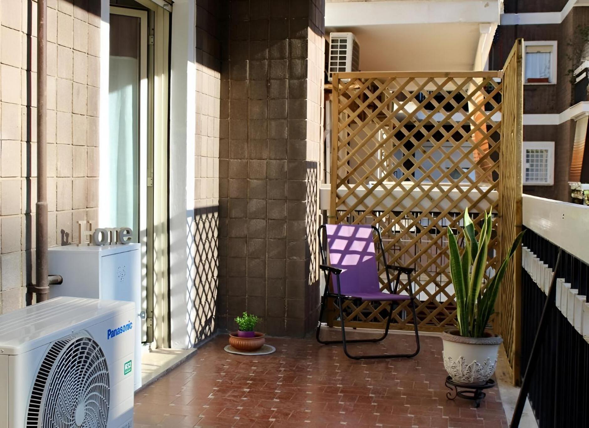 Antonio In Appartement Rome